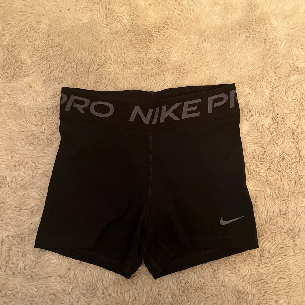 nike pro compression shorts